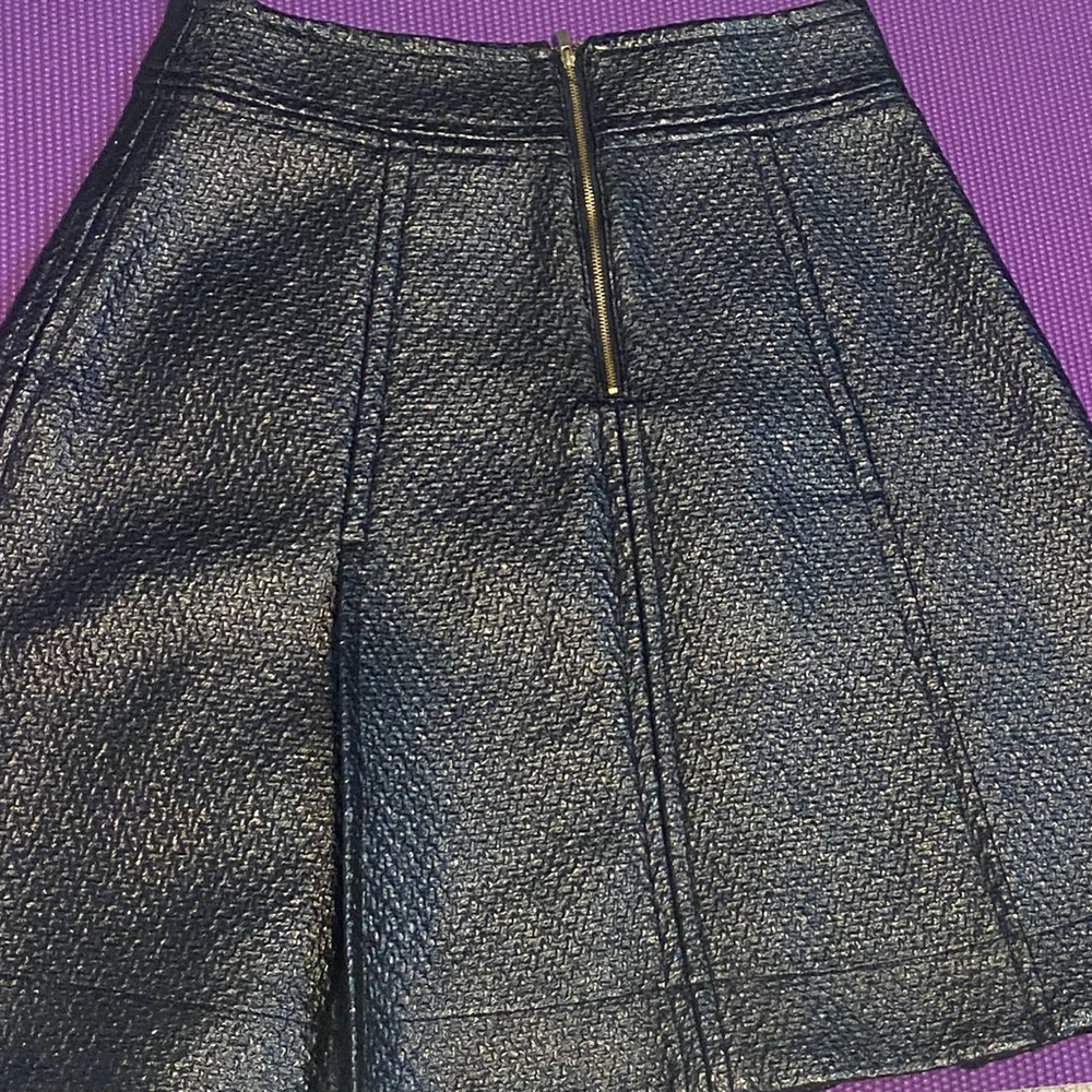 Black dressy skirt